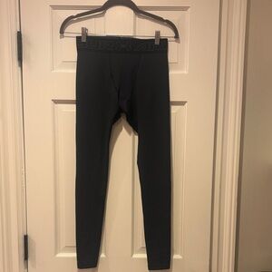 Under Armour Charcoal Gray Leggings